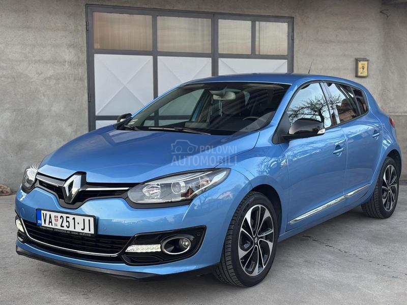 Renault Megane 1.2 BOSE CH