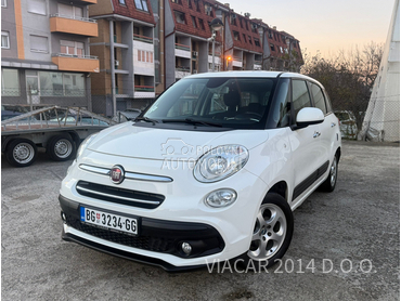 Fiat 500L 1.4 NOV NOV