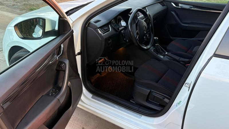 Škoda Octavia 1,6 dti