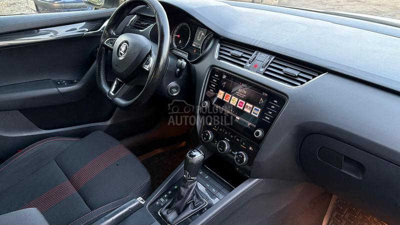Škoda Octavia 1,6 dti