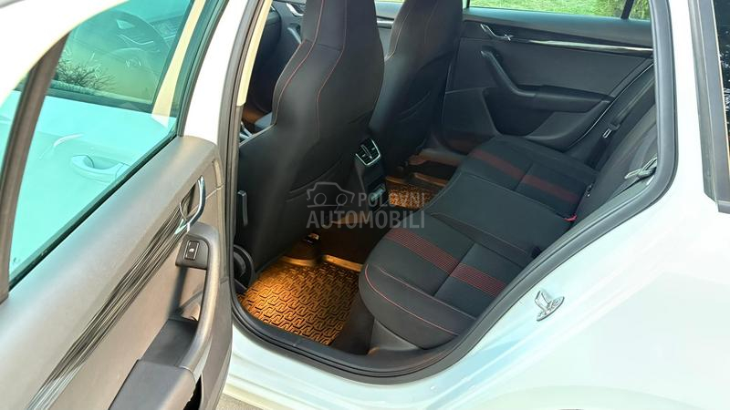 Škoda Octavia 1,6 dti