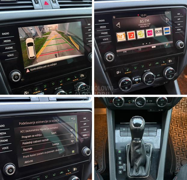 Škoda Octavia 1,6 dti