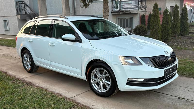 Škoda Octavia 1,6 dti