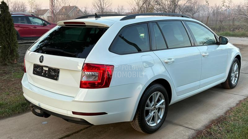 Škoda Octavia 1,6 dti