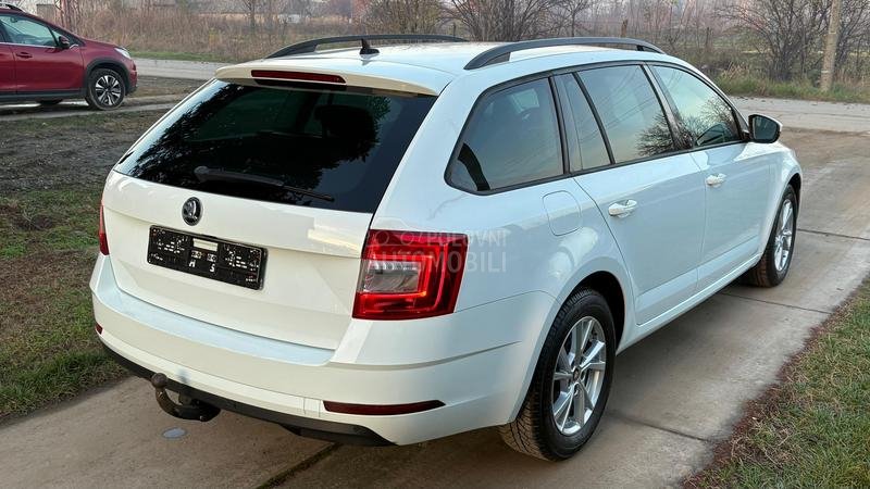 Škoda Octavia 1,6 dti