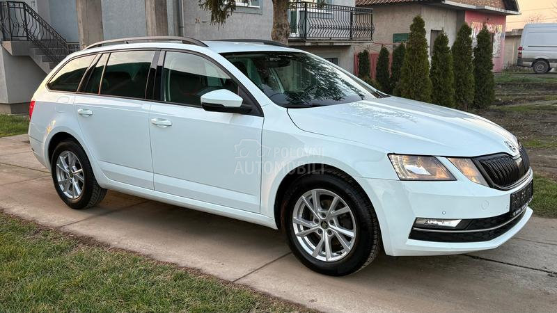 Škoda Octavia 1,6 dti