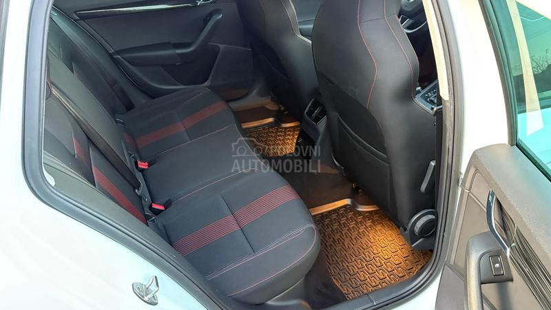 Škoda Octavia 1,6 dti