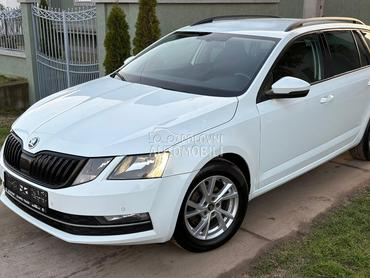 Škoda Octavia 1,6 dti