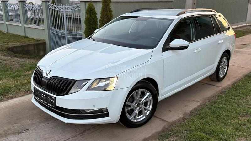 Škoda Octavia 1,6 dti