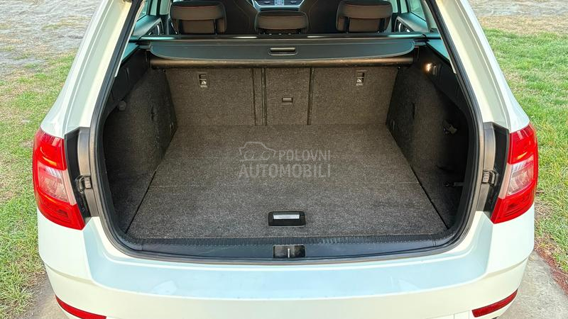 Škoda Octavia 1,6 dti