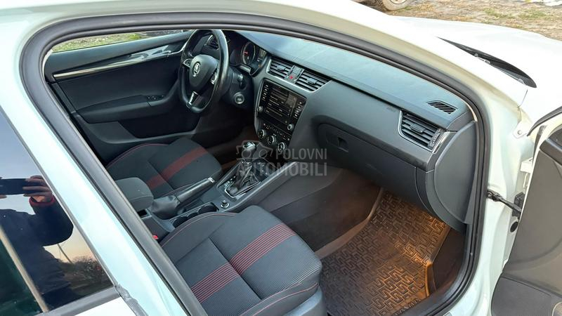 Škoda Octavia 1,6 dti