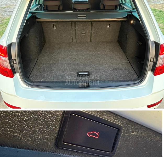 Škoda Octavia 1,6 dti