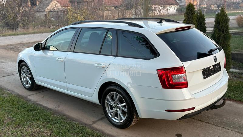Škoda Octavia 1,6 dti