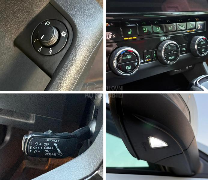 Škoda Octavia 1,6 dti