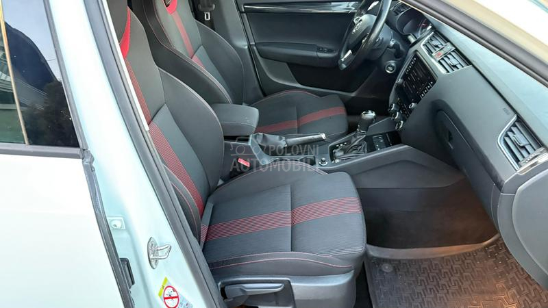 Škoda Octavia 1,6 dti