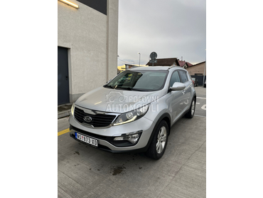 Kia Sportage ZIMSKE GUME