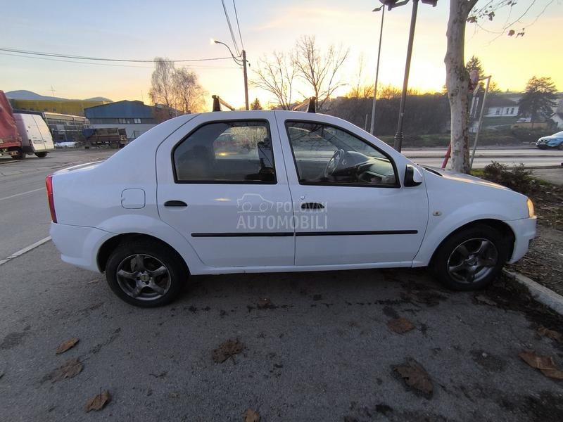 Dacia Logan 1.2