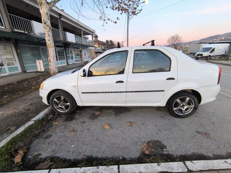 Dacia Logan 1.2