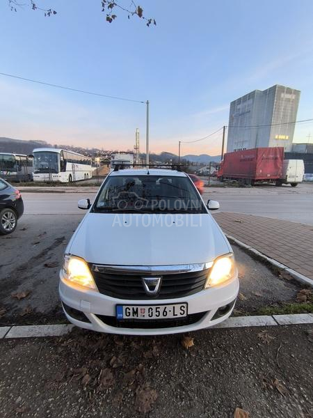 Dacia Logan 1.2