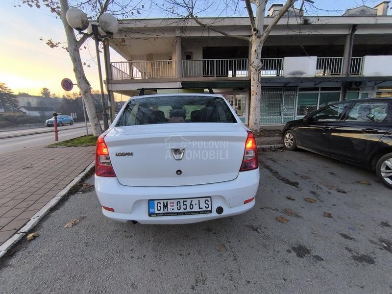 Dacia Logan 1.2