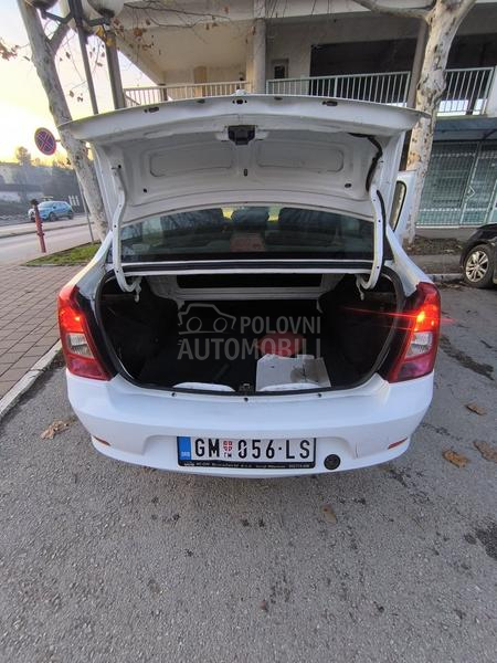 Dacia Logan 1.2
