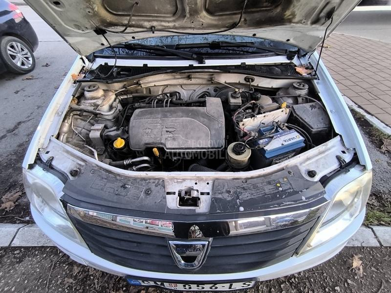 Dacia Logan 1.2