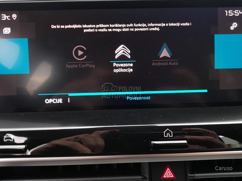 Citroen C4 1.5 BHDi AT8