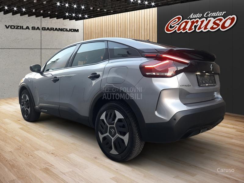 Citroen C4 1.5 BHDi AT8