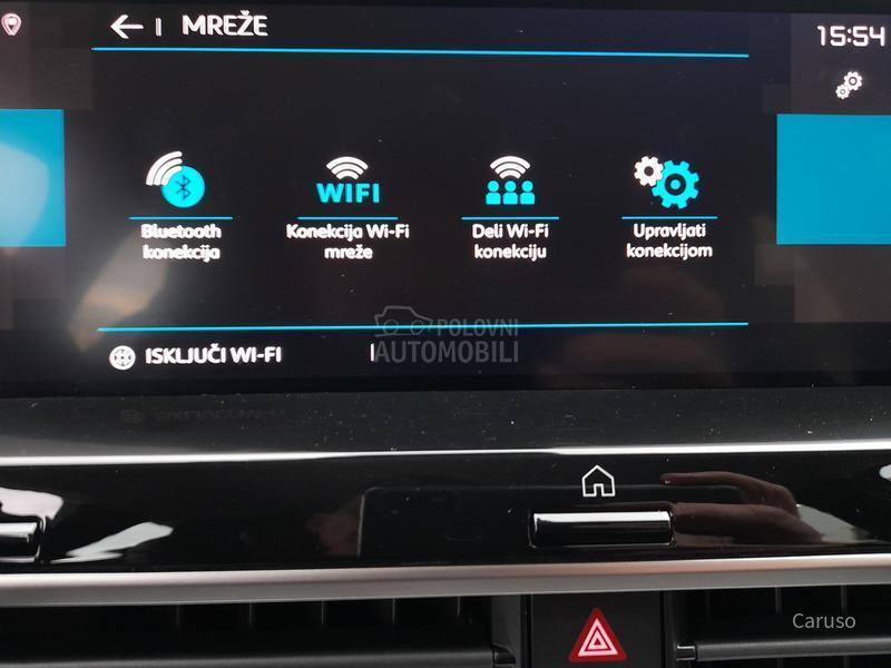 Citroen C4 1.5 BHDi AT8