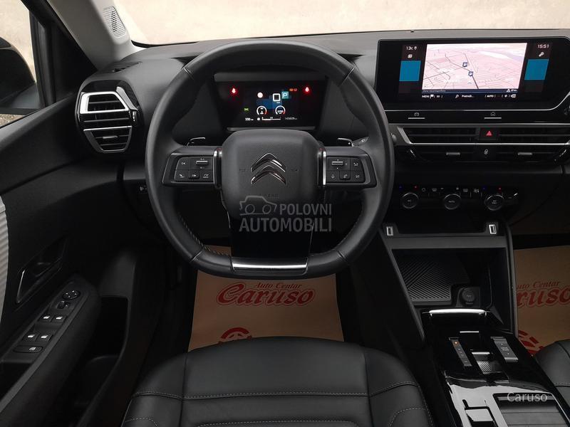 Citroen C4 1.5 BHDi AT8