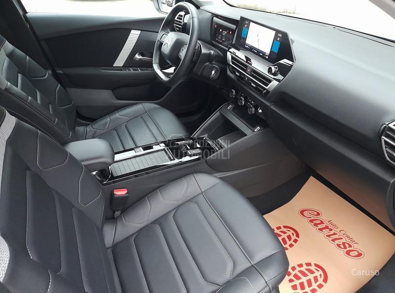 Citroen C4 1.5 BHDi AT8