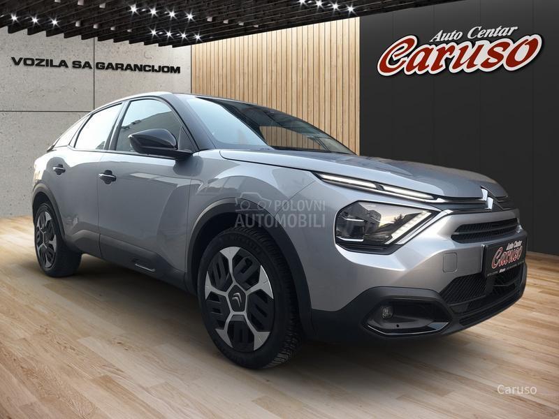 Citroen C4 1.5 BHDi AT8