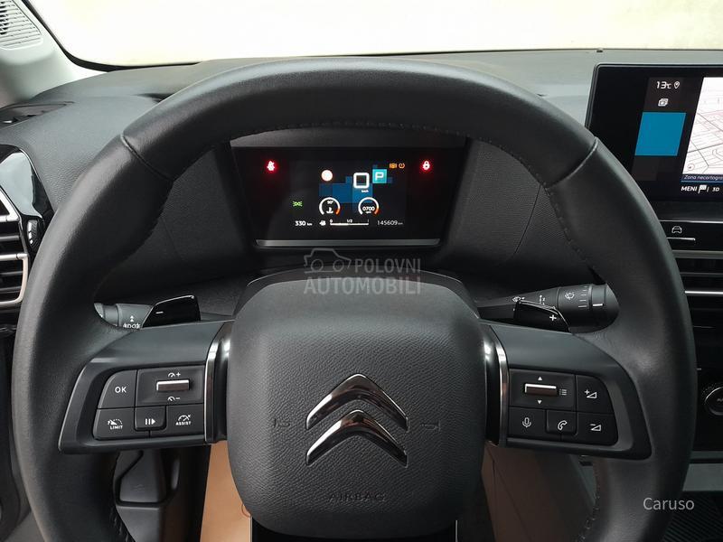 Citroen C4 1.5 BHDi AT8