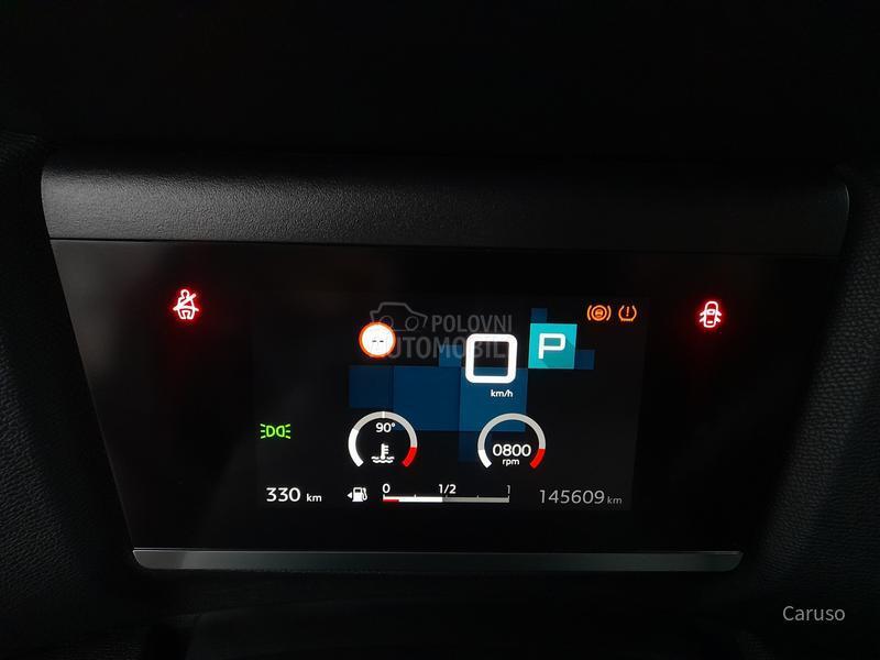 Citroen C4 1.5 BHDi AT8