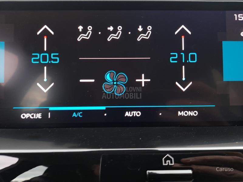 Citroen C4 1.5 BHDi AT8