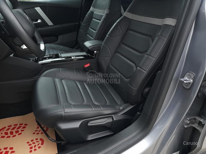 Citroen C4 1.5 BHDi AT8