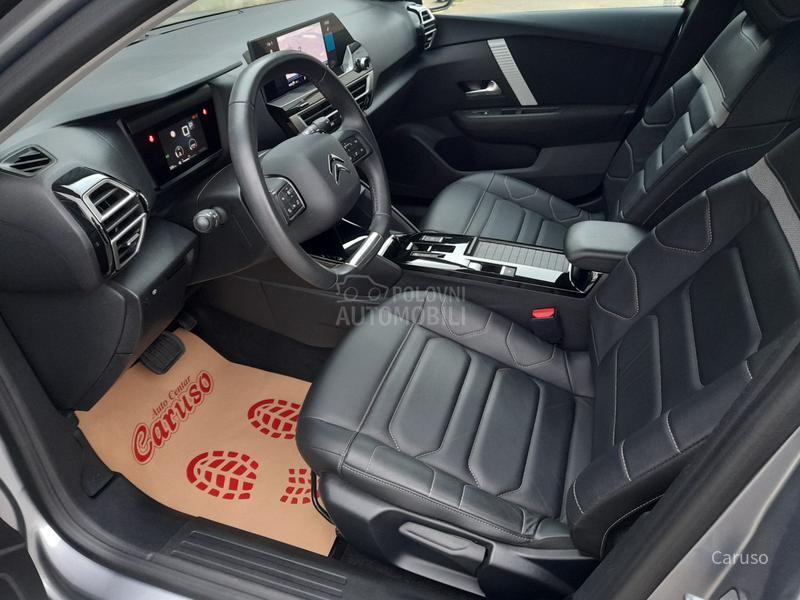 Citroen C4 1.5 BHDi AT8