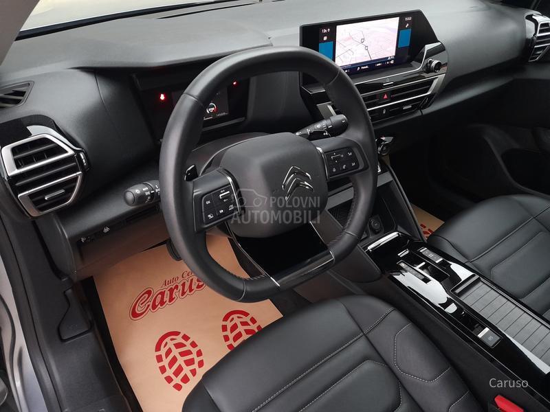 Citroen C4 1.5 BHDi AT8