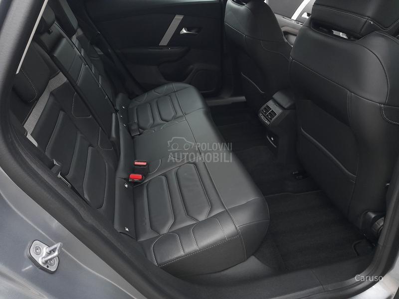 Citroen C4 1.5 BHDi AT8