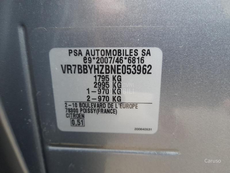 Citroen C4 1.5 BHDi AT8