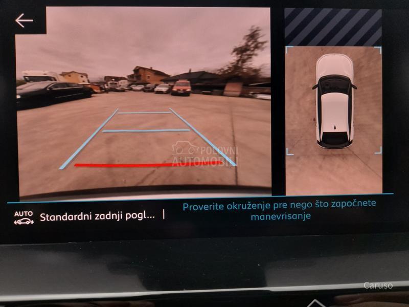 Citroen C4 1.5 BHDi AT8