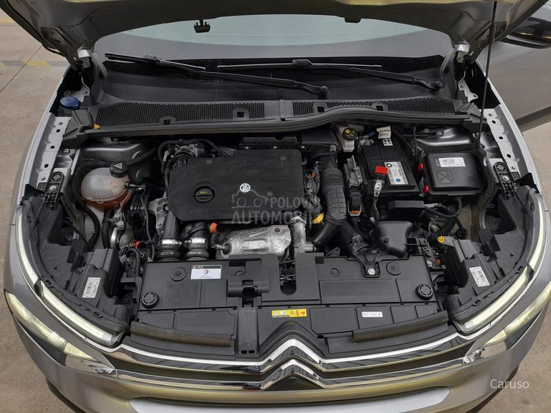 Citroen C4 1.5 BHDi AT8