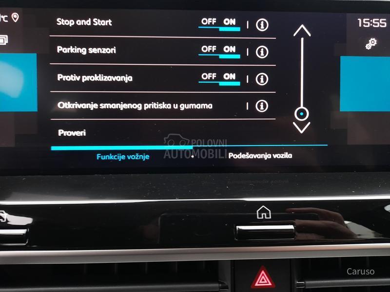 Citroen C4 1.5 BHDi AT8