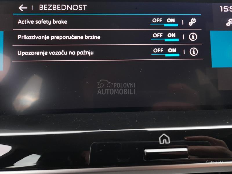 Citroen C4 1.5 BHDi AT8