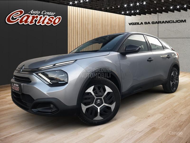 Citroen C4 1.5 BHDi AT8