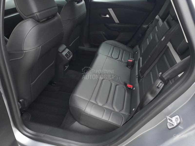 Citroen C4 1.5 BHDi AT8