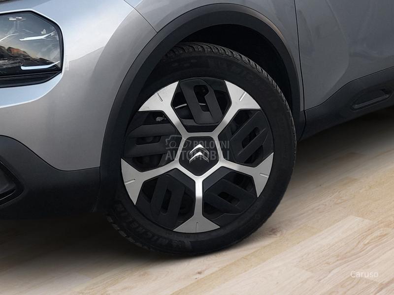 Citroen C4 1.5 BHDi AT8