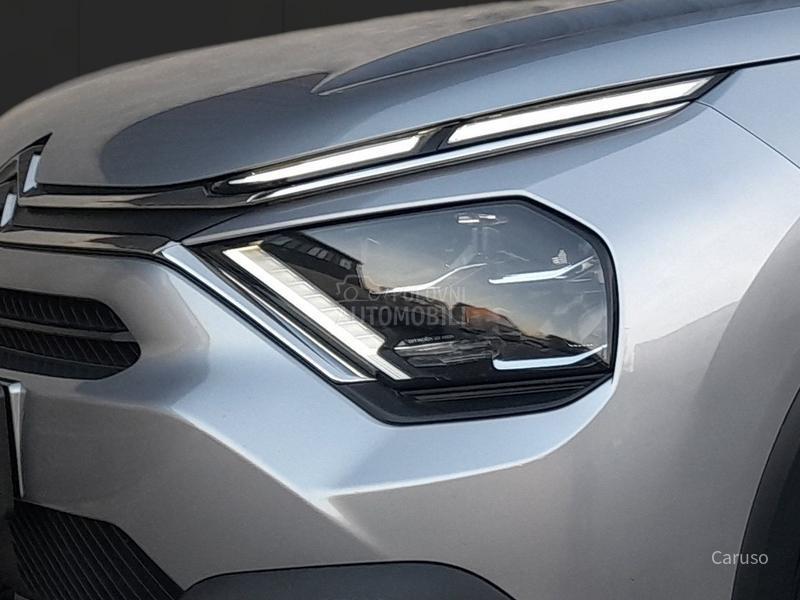 Citroen C4 1.5 BHDi AT8