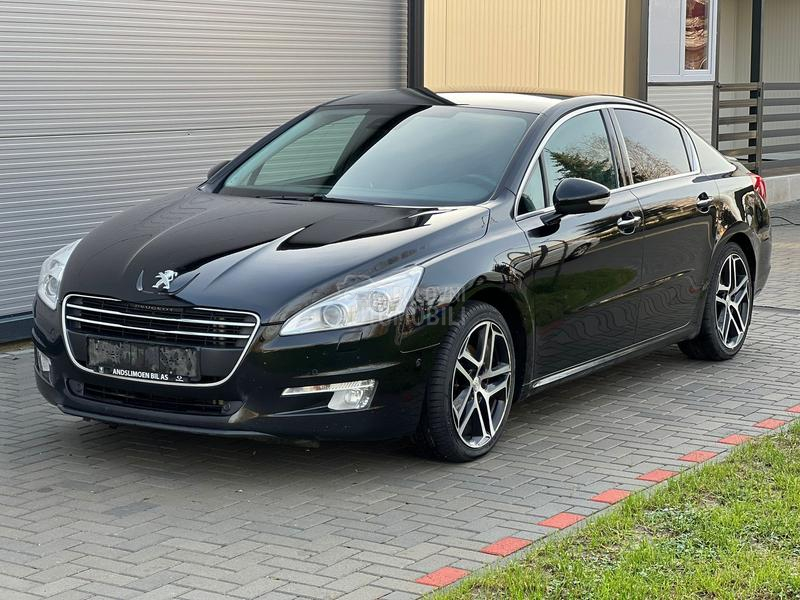 Peugeot 508 