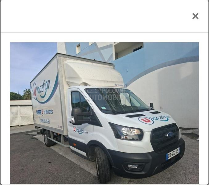 Ford Transit 